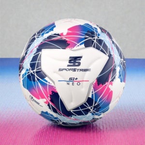 스포츠트라이브 에스원플러스네오 축구공 5호 S1+PLUSNEO 타입 경기용 트레이닝 볼