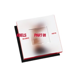투바투 TXT 연준 앨범 NO LABELS PART 01 일반반 SET UP A