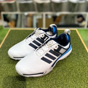 [Adidas] 아디다스 아디파워 26 보아 스파이크리스 남성 골프화 JS4139