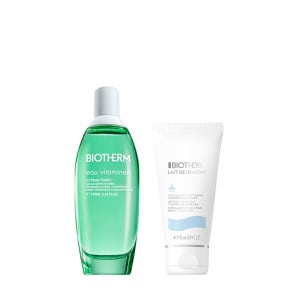 NEW 오 비타미네 바디 미스트 시트러스 100ml 세트 (+레꼬포렐 샤워젤 50ml 증정)