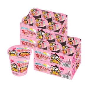 까르보불닭볶음면 80g, 24개