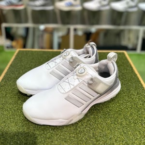 [Adidas] 아디다스 아디파워 26 보아 스파이크리스 남성 골프화 JS4140