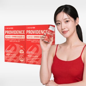 녹십자웰빙 프로비던스 다이어트 유산균 비쓰리 30캡슐, 2개