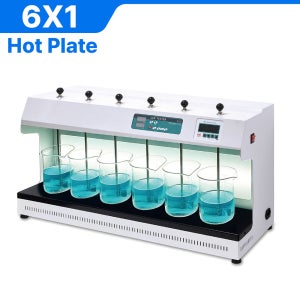 디지털 PID 정밀 제어 열판형 자 테스터 (Max 400RPM) 디지털정밀제어자테스터