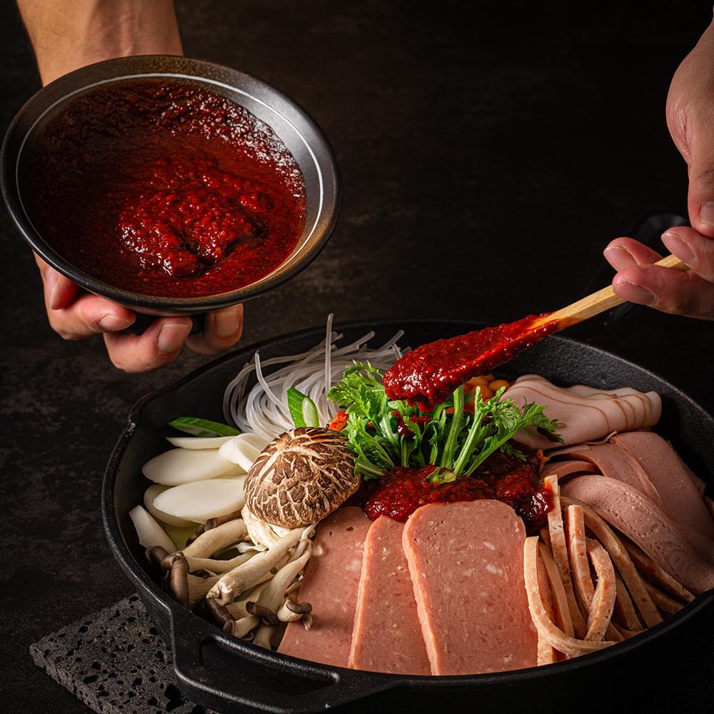 송탄 부대찌개