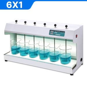 자 테스터 6X1 (Max 400RPM) KC-JT-1 자테스터