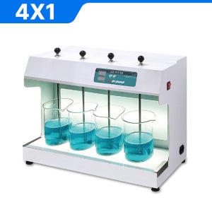 자 테스터 4X1 (Max 400RPM) KC-JT-41 자테스터
