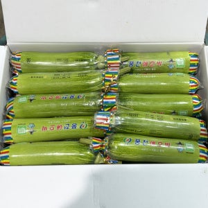 국산 애호박 특 2개 신선한 애호박