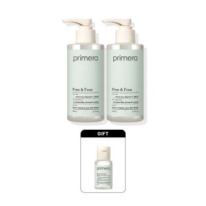 프리메라 후리앤후리 여성청결제 젤타입 200ml 2개+30ml 견본