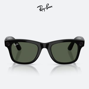 레이벤 메타 WAYFARER GEN2 RW4012 601/71 샤이니블랙 AI 선글라스