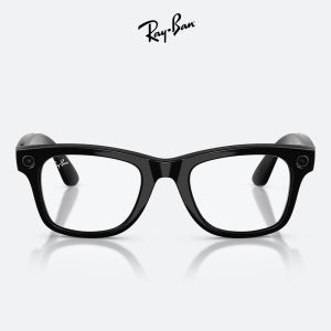 레이벤 메타 WAYFARER GEN2 RW4012 601/1M 샤이니블랙 변색 선글라스