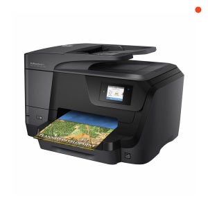 HP8710 A4무한잉크젯 컬러 리퍼 복합기 잉크포함