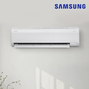 삼성 벽걸이 에어컨 무풍 15평 AR60F15D12WS 기본설치포함 전국설치