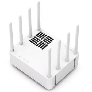 EFM 아이피타임 ipTIME BE19000QCA WIFI7 하이엔드 유무선공유기