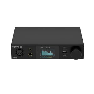 토핑 TOPPING DX5II 인티 DAC 헤드폰 앰프