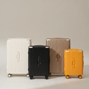 앙뜨레 HA9190 PC 65cm 75cm (24인치 28인치) 여행 캐리어 확장 수화물용