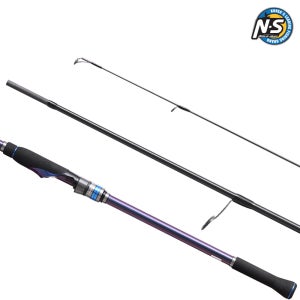NS 허리케인 Z 인쇼어 워킹 선상 광어 쭈갑 농어 에깅 서프루어 S-762ML