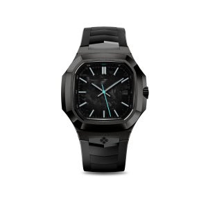골든컨셉 오토매틱 시계 - Royal Sport - Black Carbon