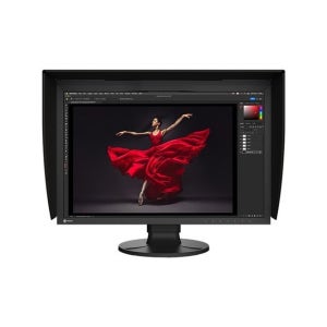 에이조 CG2400S 컬러엣지 피벗 모니터 24인치 영상 사진 전문가용