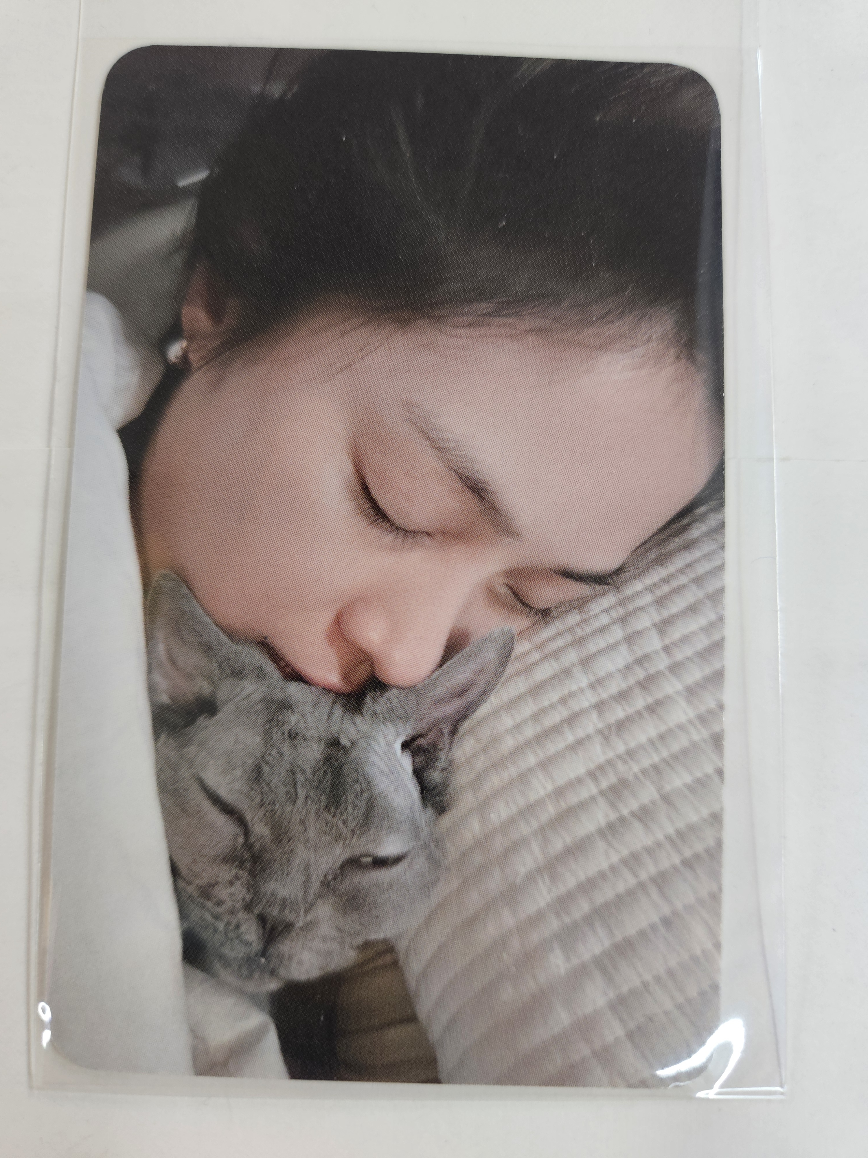ITZY Ryujin Photocard
