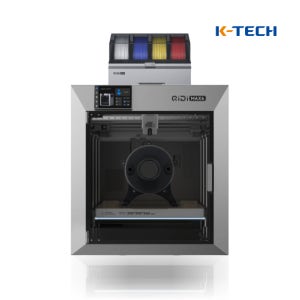 3D 프린터 QIDI MAX4 COMBO printer 국내배송 220V 한국어지원 제작영역 390 x 390 x 340mm