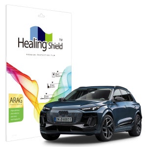 아우디 Q6 e-트론 2025 계기판 클러스터 ARAG 고화질 저반사 액정보호필름