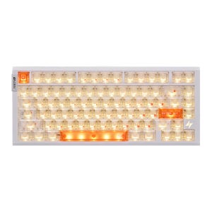 ATK RS7 Air 래피드 트리거 8K 자석축 키보드 국내 정품 화이트, 아이스 블레이드축