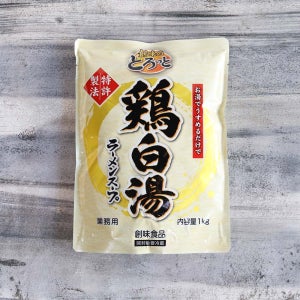 소미 토리빠이탄 라멘스프 1KG x2팩 찐한 닭육수 뽀얀라멘국물 토리파이탄