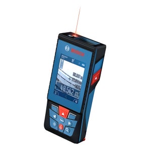 보쉬 레이저 거리측정기 GLM-100 25-C