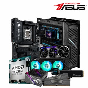[10대한정] RTX5090 조립PC ASUS ASTRAL RYZEN9 9950X3D2 하이엔드 게이밍PC AI 영상편집 워크스테이션
