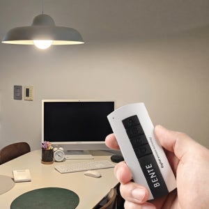 전등리모컨 LED 조명스위치 무선리모컨 3구 무선스위치