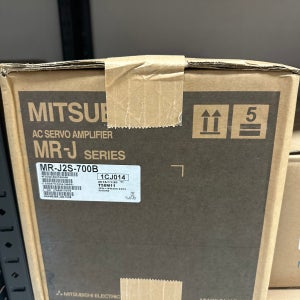 미쓰비시 서보드라이브 MR-J2S-700B