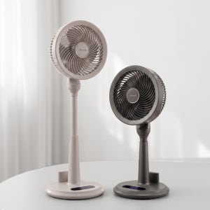 [26년형] 신일 서큘레이터 무선 선풍기 에어 써큘레이터 BLDC 아기 S11 다크그레이