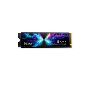 Lexar PLAY X M.2 NVMe SSD 아인스시스템, 512GB