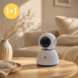 [1+1/단품] 헤이홈 스마트 홈캠 G2 Pro 3MP 지투프로 육아입문 홈카메라