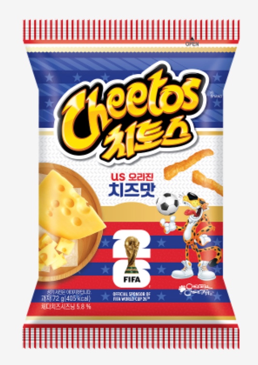 치토스 us오리진 치즈맛 미국