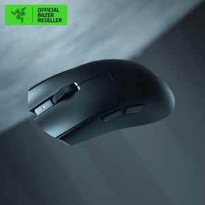 레이저 바이퍼 V4 Pro 게이밍마우스 바브사 블랙 무선