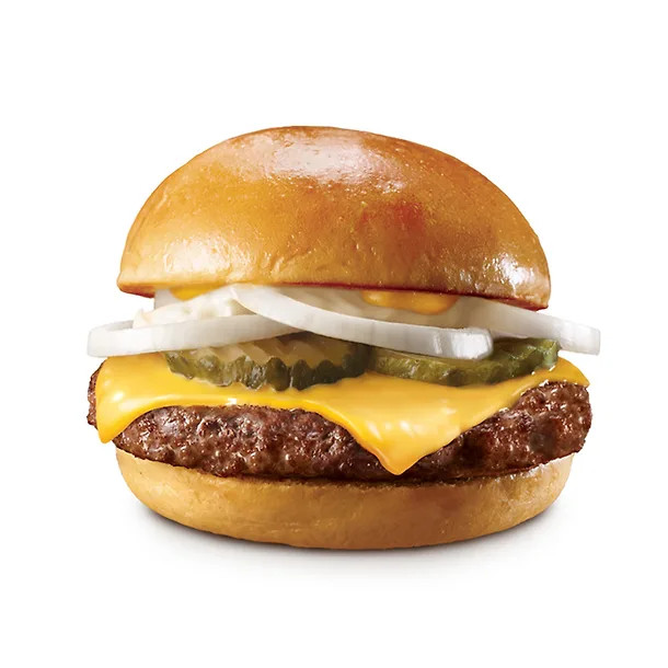 롯데리아 치즈 NO.5 버거 성분 분석