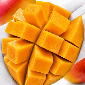 산지직송 국내산 애플망고 특품 2kg,3kg 고당도 선별, 15브릭스 이상
