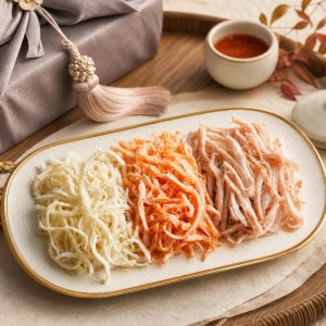 진미채1KG 참진미채버터구이 홍진미중가루파지 오징어채