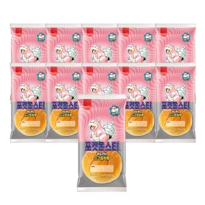 삼립 포켓몬 야도란의 크림쏙빵 95g 20봉