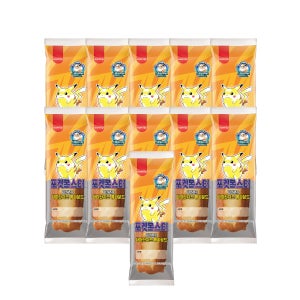 삼립 포켓몬 피카츄의 파마산치즈 파운드 150g 20봉