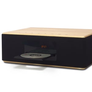빌보드 CD 플레이어 블루투스 스피커 사무실 가정용 인테리어 스마트폰 핸드폰 DC-01