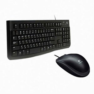K120+B100 정품 키보드+마우스 컴퓨터용품