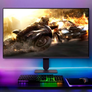 LG전자 울트라기어 27G411B 68cm 144Hz IPS 게이밍 컴퓨터 27인치 모니터