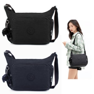 국내입고 통관완료 KIPLING 포켓숄더 라지 크로스백 GABB 갭