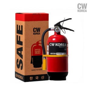 K15 소화기 (1.5kg 분말) 국산소화기 가정용