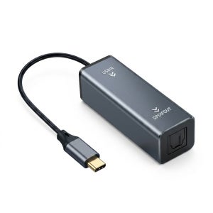 USB To SPDIF 광 오디오 변환 컨버터 C타입 YT-UCOPT