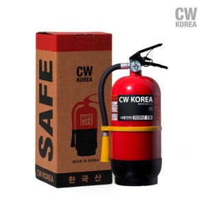 K25 소화기 (2.5kg 분말) 국산소화기 가정용