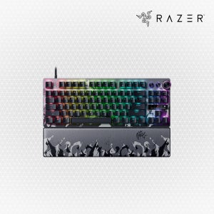 레이저코리아 헌츠맨 V3 PRO TKL 8K US 니코 에디션 래피드트리거 게이밍 키보드 Niko Edition